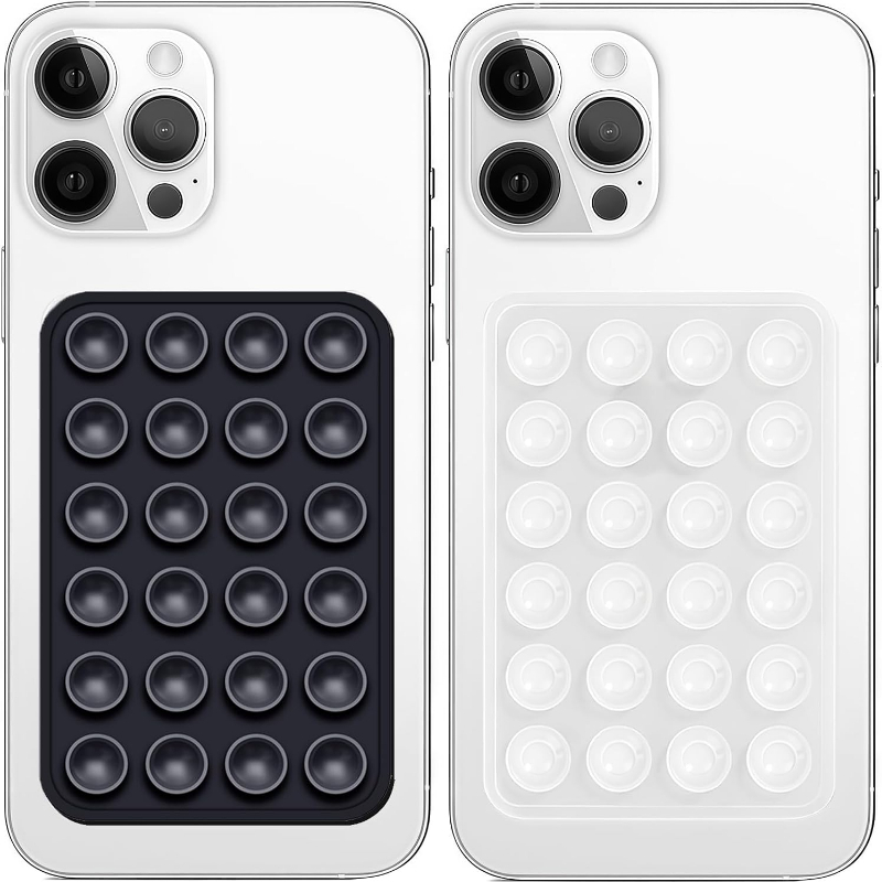 حامل هاتف سيليكون لاصق متعدد ا - مراجعة Phone Cases Holder وسعره