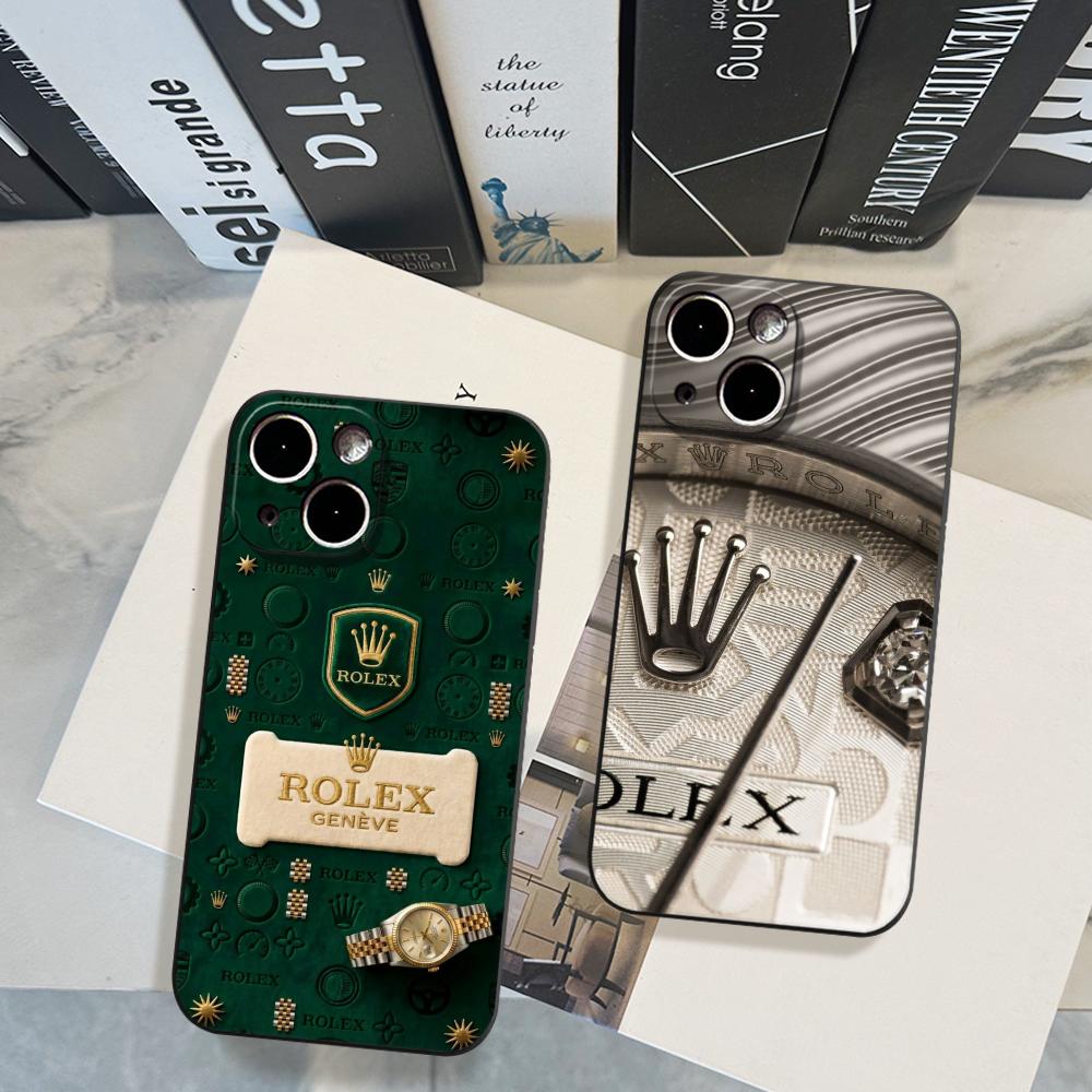 غطاء هاتف R-Rolex لآيفون 17 إي - مراجعة Phone Cases Iphone 13 وسعره