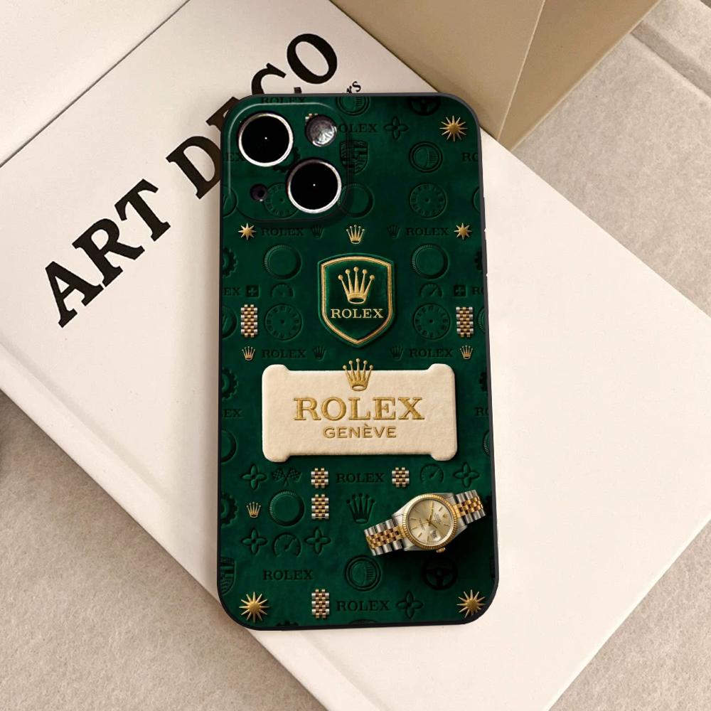 غطاء هاتف R-Rolex لآيفون 17 إي - مراجعة Phone Cases Iphone 13 وسعره