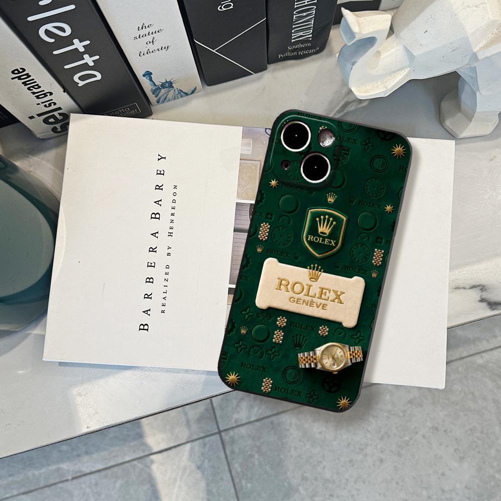 غطاء هاتف R-Rolex لآيفون 17 إي - مراجعة Phone Cases Iphone 13 وسعره