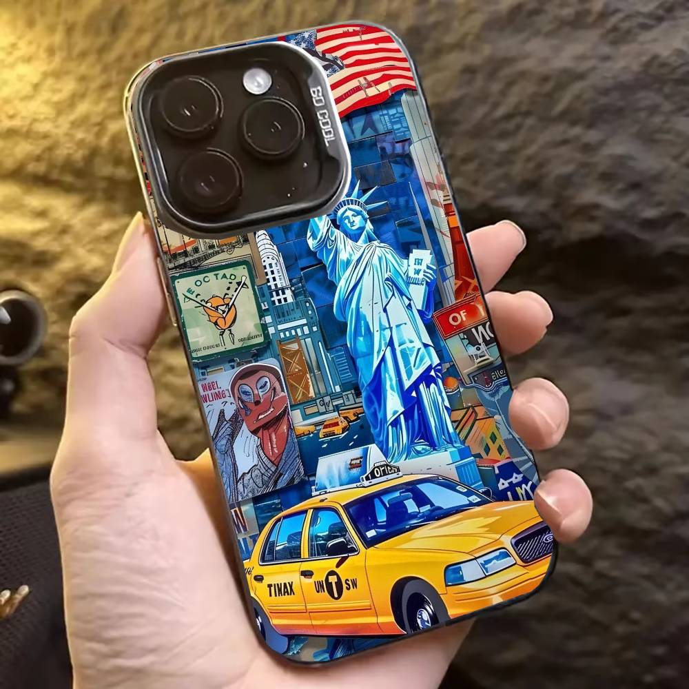 غطاء هاتف بتصميم مدينة نيويورك - مراجعة Phone Cases York وسعره