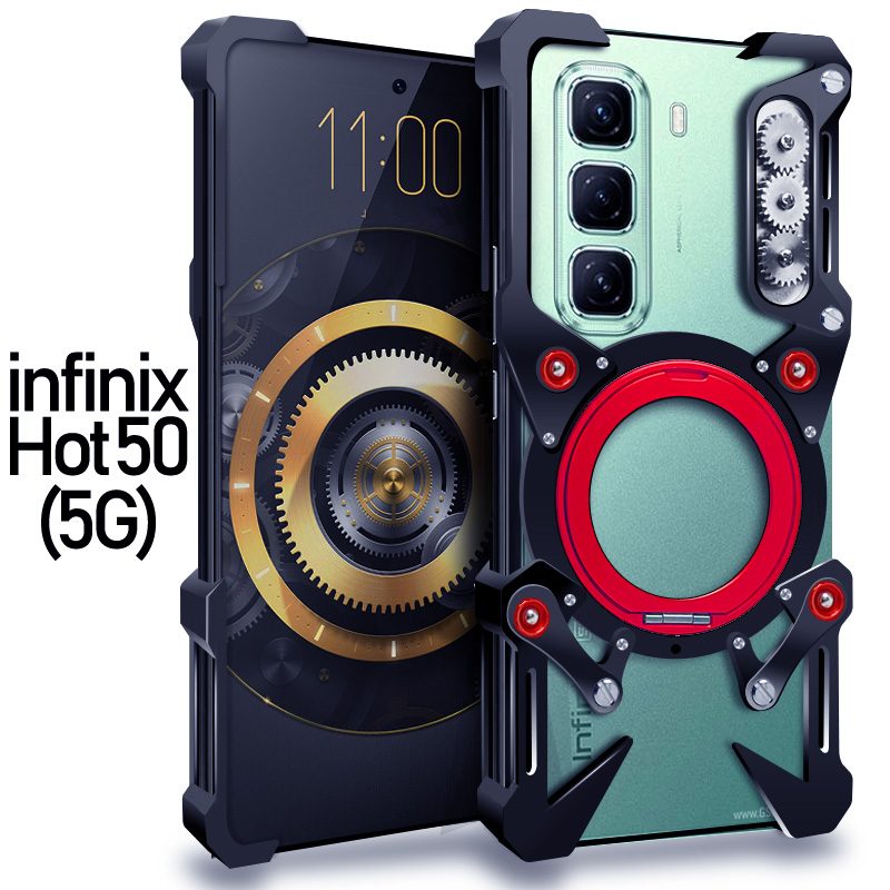غطاء هاتف فاخر من زيمون نيو ثو - مراجعة Phone Cases Heavy Duty وسعره