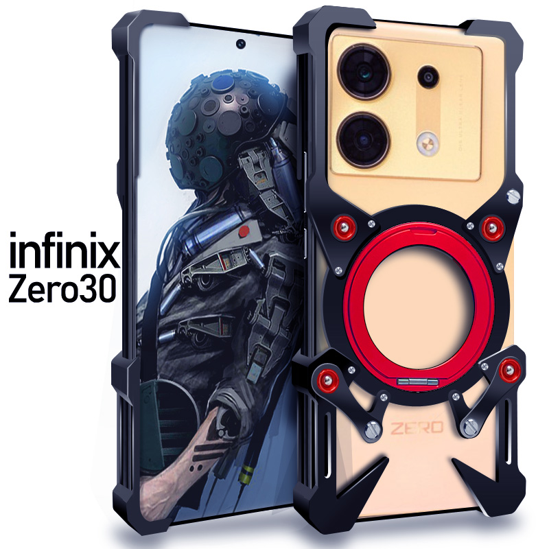 غطاء هاتف فاخر من زيمون نيو ثو - مراجعة Phone Cases Heavy Duty وسعره
