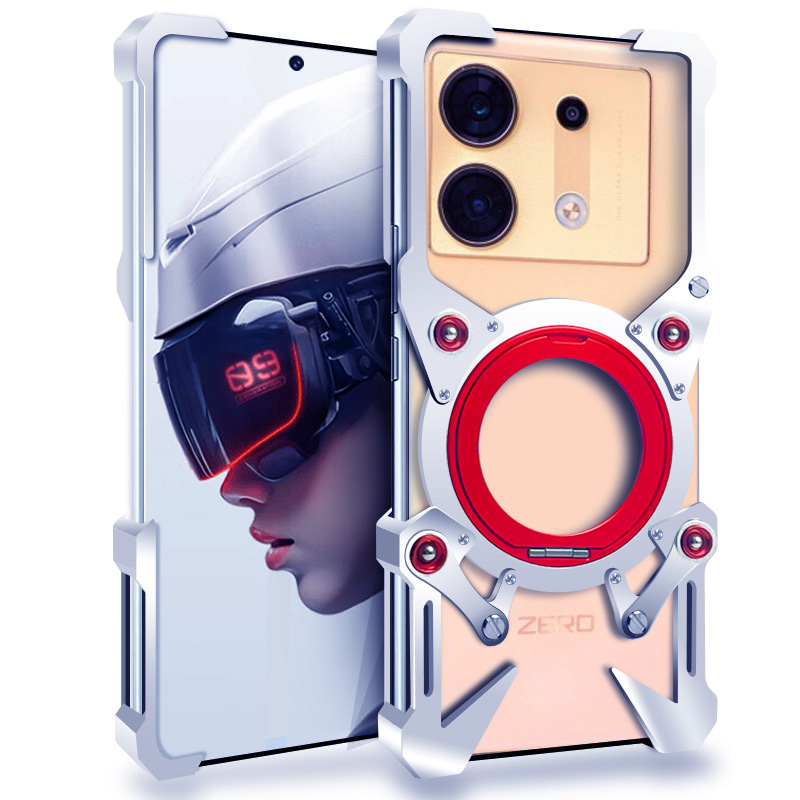 غطاء هاتف فاخر من زيمون نيو ثو - مراجعة Phone Cases Heavy Duty وسعره
