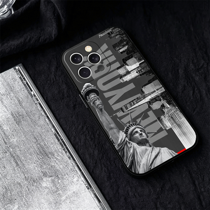 غطاء هاتف بتصميم مدينة نيويورك - مراجعة Phone Cases York وسعره