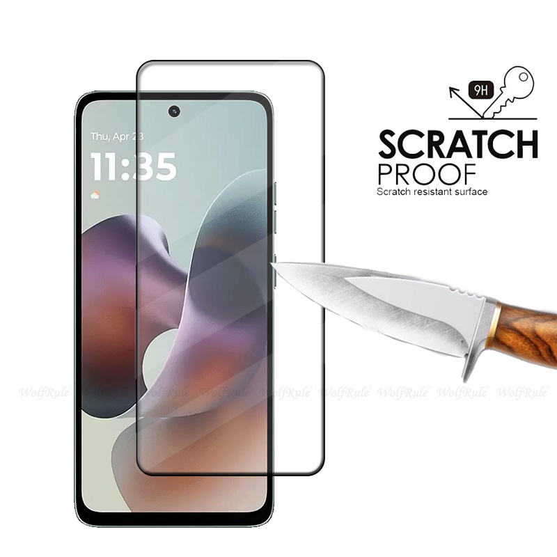 1/2/3/4 قطع زجاج حماية كامل لل - مراجعة Phone Cases Moto G وسعره