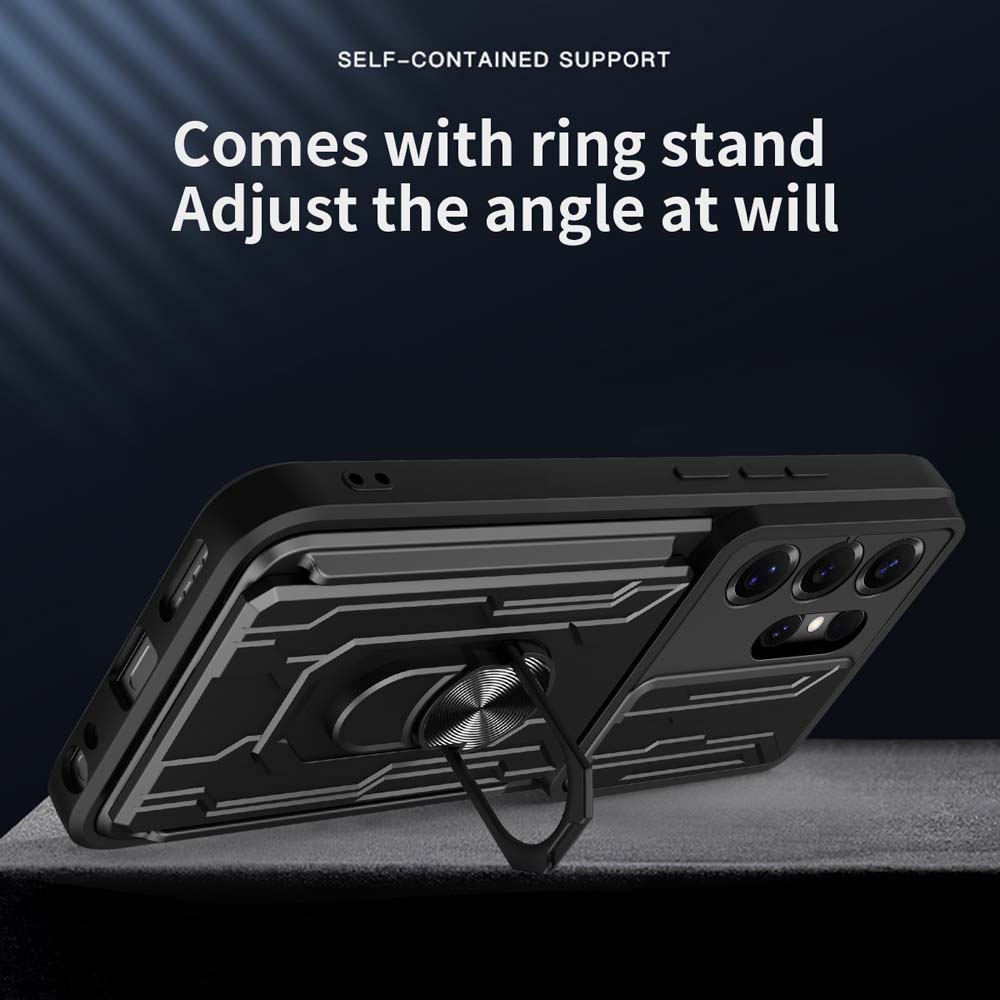 حافظة مدرعة شديدة التحمل لهاتف - مراجعة Phone Cases Heavy Duty وسعره