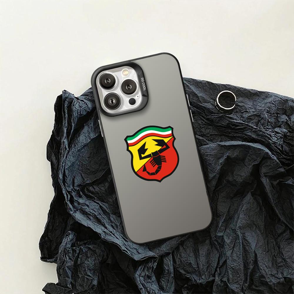 جراب هاتف A-Abarth Scorpion له - مراجعة Phone Cases Iphone 13 وسعره