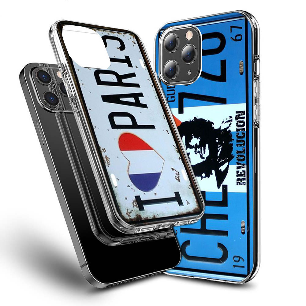 غطاء هاتف بتصميم لوحة ترخيص ني - مراجعة Phone Cases York وسعره