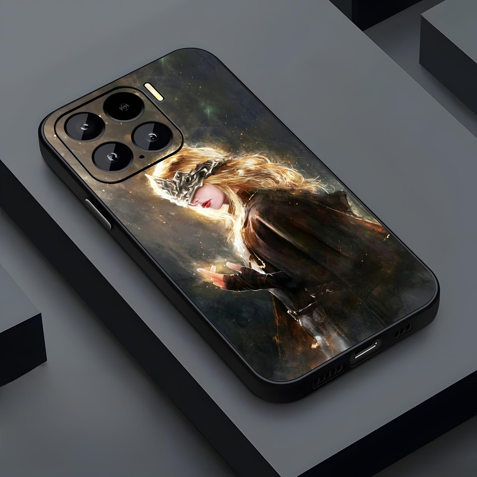 حافظة هاتف رائعة بتصميم لعبة D - مراجعة Phone Cases For Iphone 15 وسعره