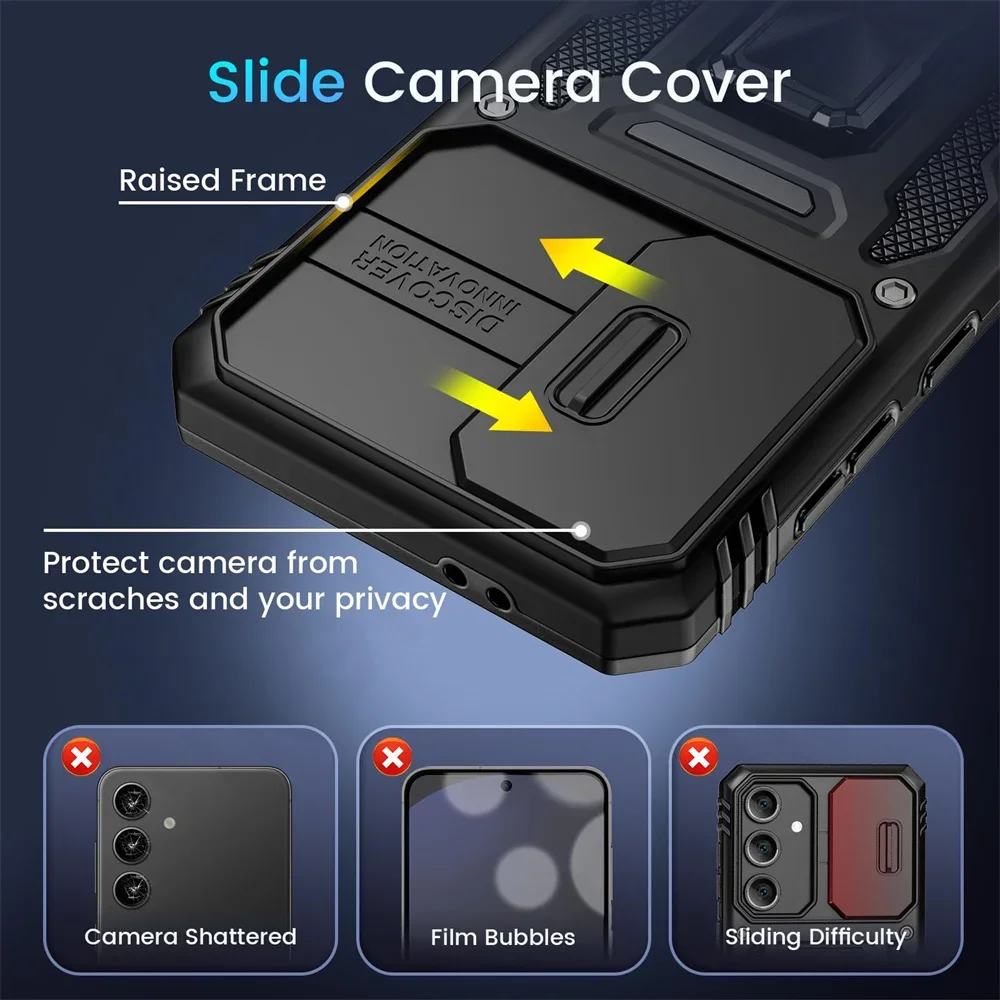 غطاء حماية كاميرا مضاد للسقوط  - مراجعة Phone Cases Heavy Duty وسعره