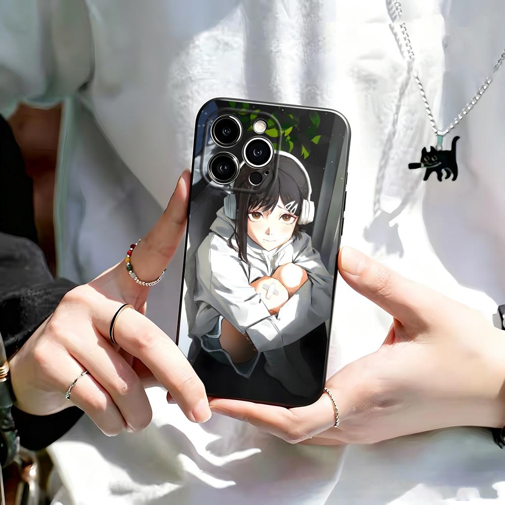 جراب هاتف تشينسو مان كوبيني هي - مراجعة Phone Cases Iphone 13 وسعره