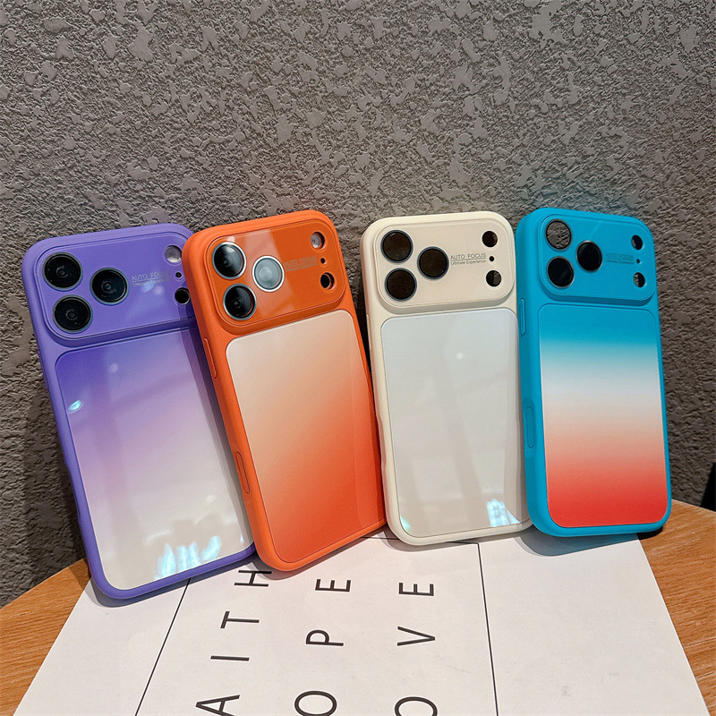 غطاء هاتف فاخر بألوان الحلوى ا - مراجعة Phone Cases For Iphone 15 وسعره