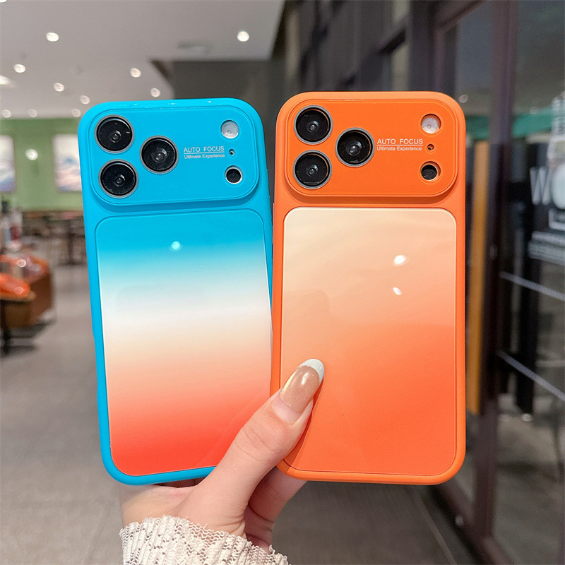 غطاء هاتف فاخر بألوان الحلوى ا - مراجعة Phone Cases For Iphone 15 وسعره