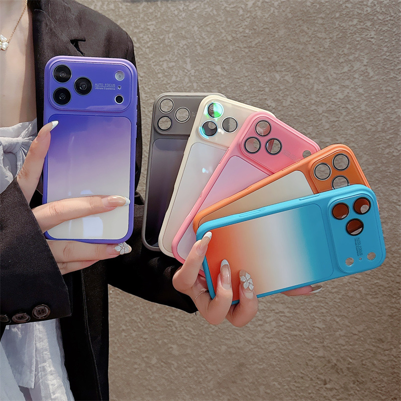 غطاء هاتف فاخر بألوان الحلوى ا - مراجعة Phone Cases For Iphone 15 وسعره