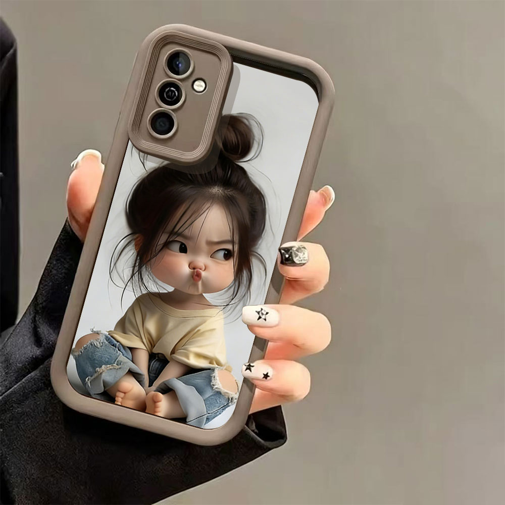 غطاء هاتف سيليكون مقاوم للصدما - مراجعة Phone Cases For Samsung S21 5G وسعره
