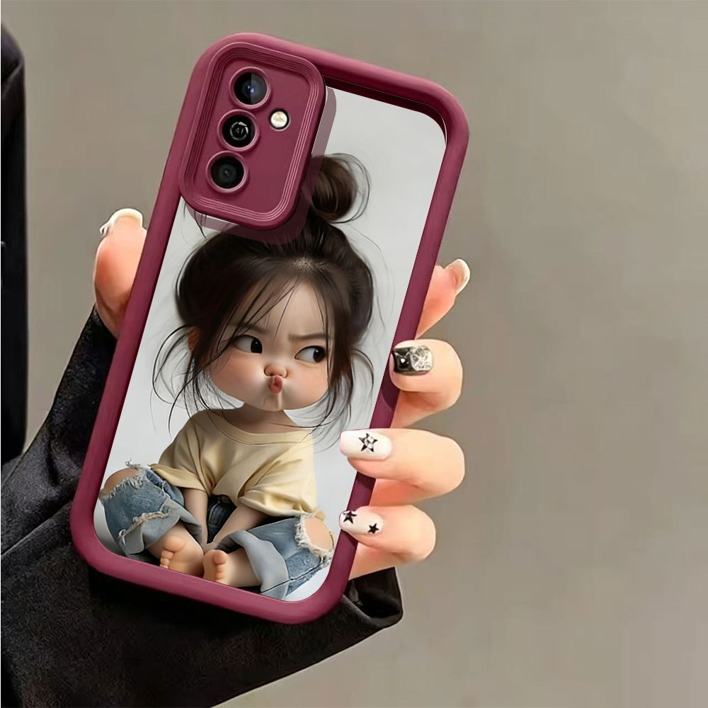 غطاء هاتف سيليكون مقاوم للصدما - مراجعة Phone Cases For Samsung S21 5G وسعره