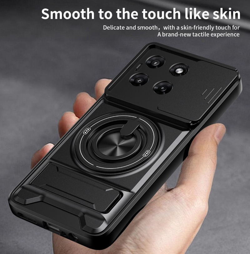 حافظة مغناطيسية مدمجة للسيارة  - مراجعة Phone Cases Moto G وسعره