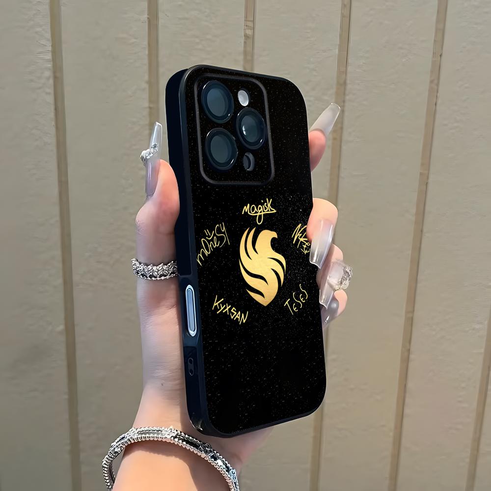 غطاء هاتف Team Falcons niko لآ - مراجعة Phone Cases For Iphone 15 وسعره