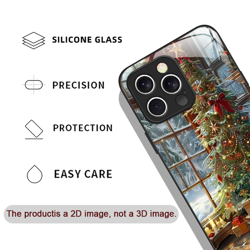 شجرة عيد الميلاد هدية المدينة  - مراجعة Phone Cases Iphone 13 وسعره
