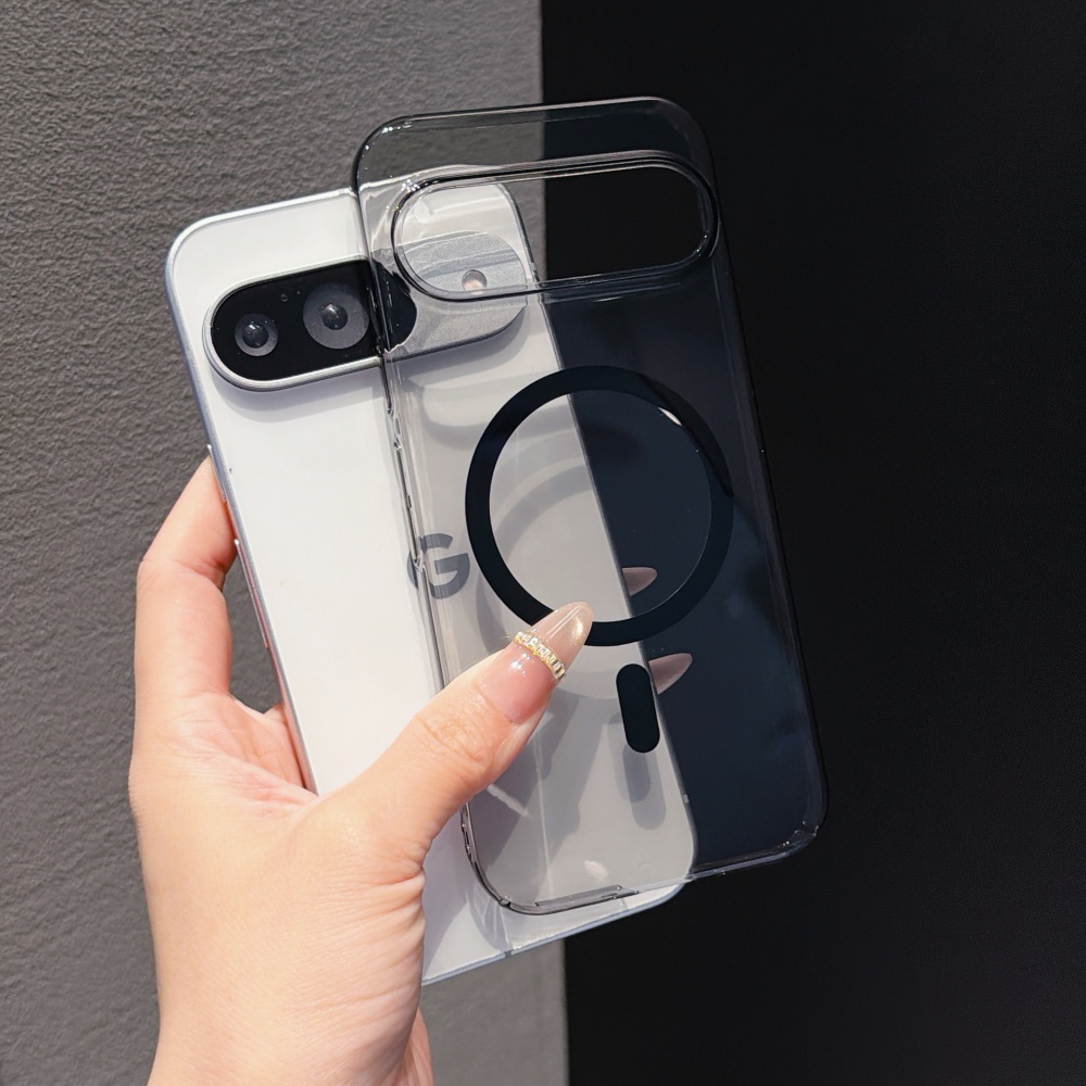 غطاء شفاف متوافق مع ماجسيف من  - مراجعة Clear Magsafe Case وسعره