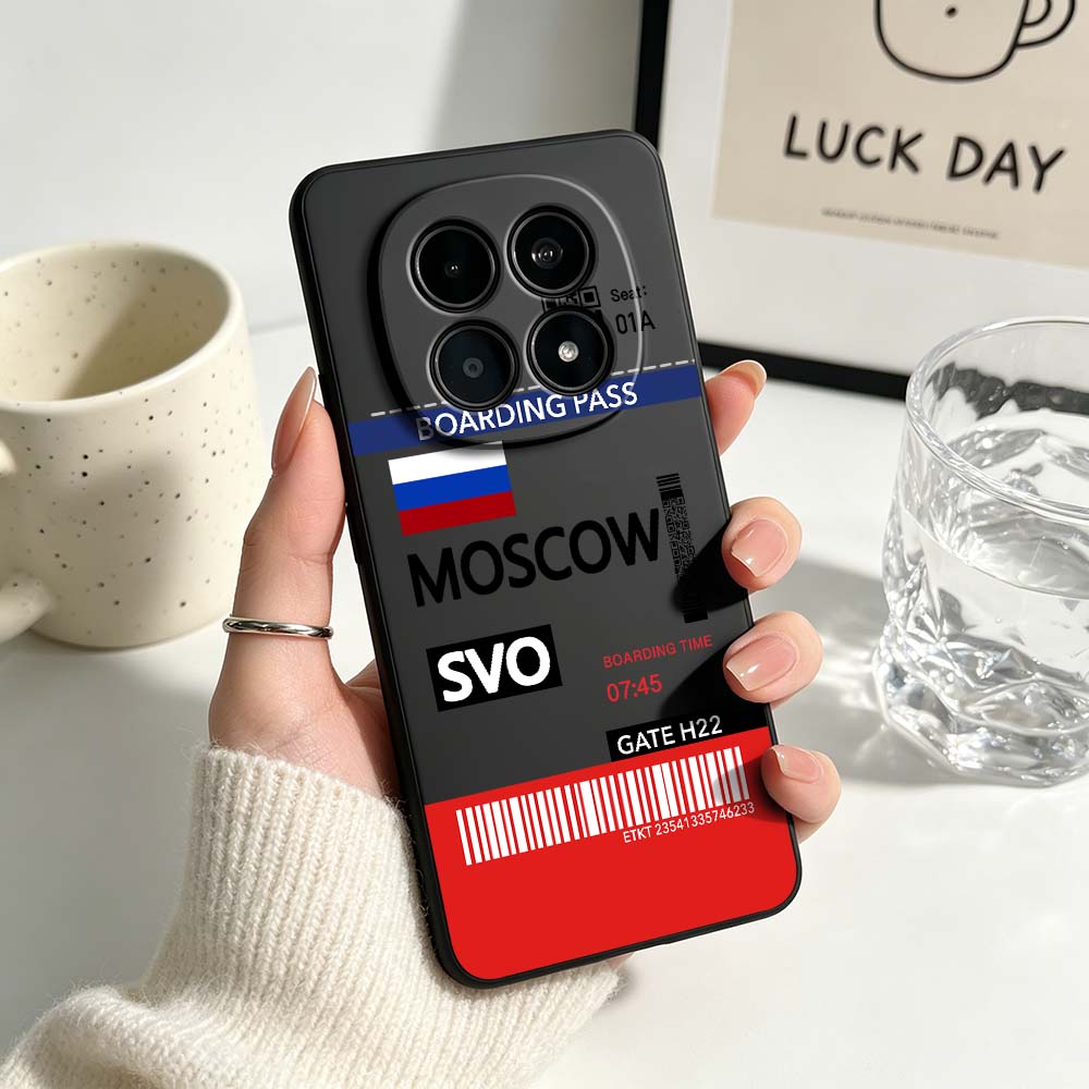 جراب هاتف أسود ناعم بتصميم تذك - مراجعة Phone Cases York وسعره