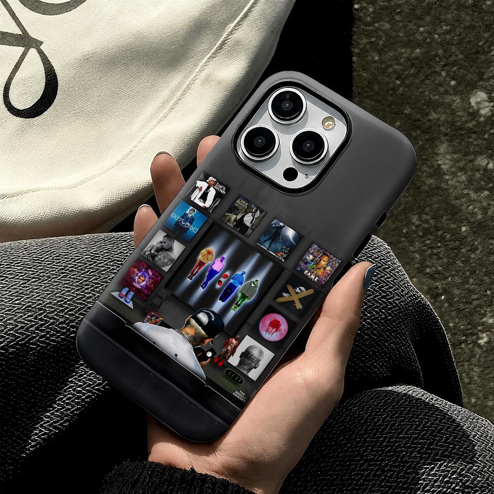 جراب هاتف راب سي-كريس بي-براون - مراجعة Phone Cases Iphone 13 وسعره