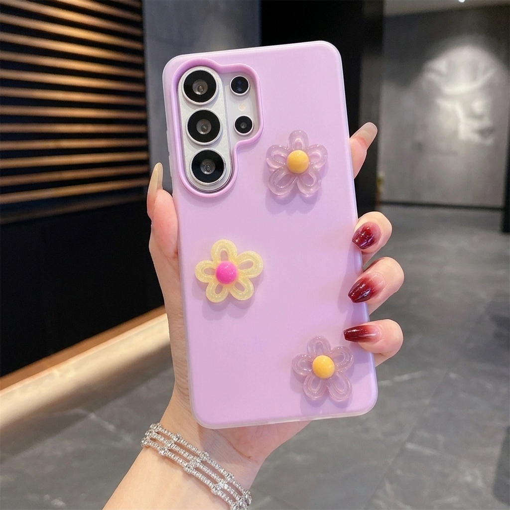 جراب هاتف بنفسجي 2 في 1 مع حبل - مراجعة Phone Cases Diy وسعره