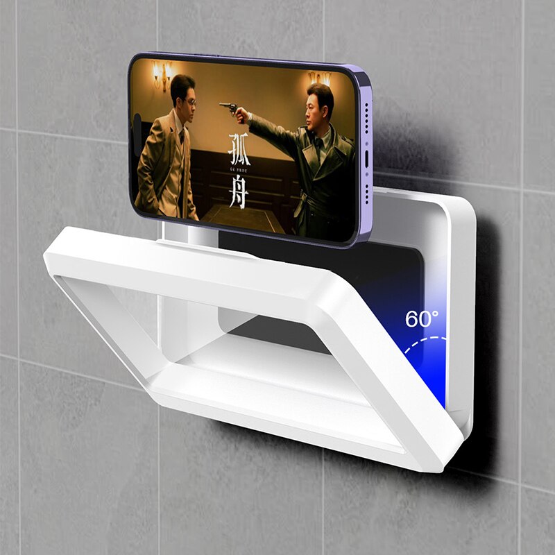 حامل هاتف مقاوم للماء للحمام،  - مراجعة Phone Cases Holder وسعره