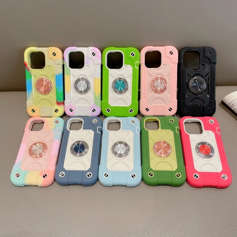 جراب حماية فاخر شديد التحمل مع - مراجعة Phone Cases Heavy Duty وسعره