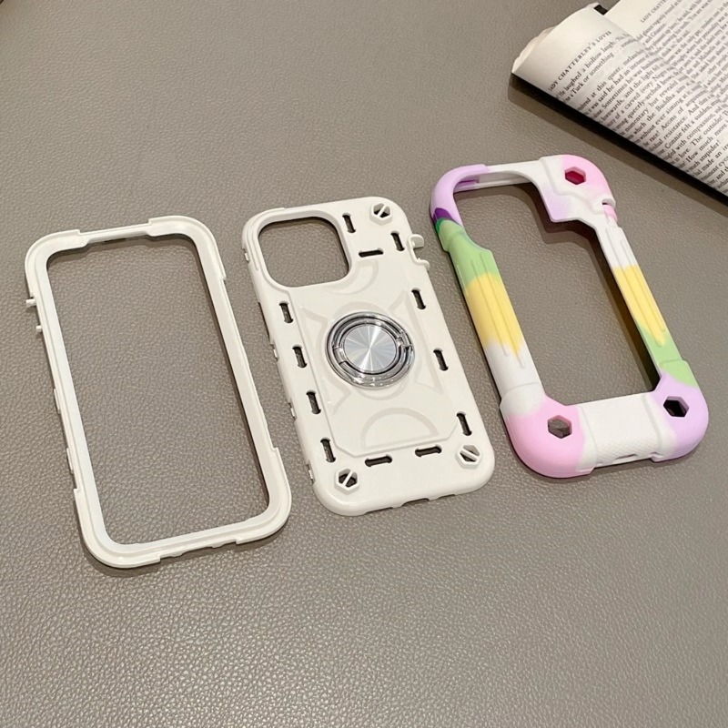 جراب حماية فاخر شديد التحمل مع - مراجعة Phone Cases Heavy Duty وسعره
