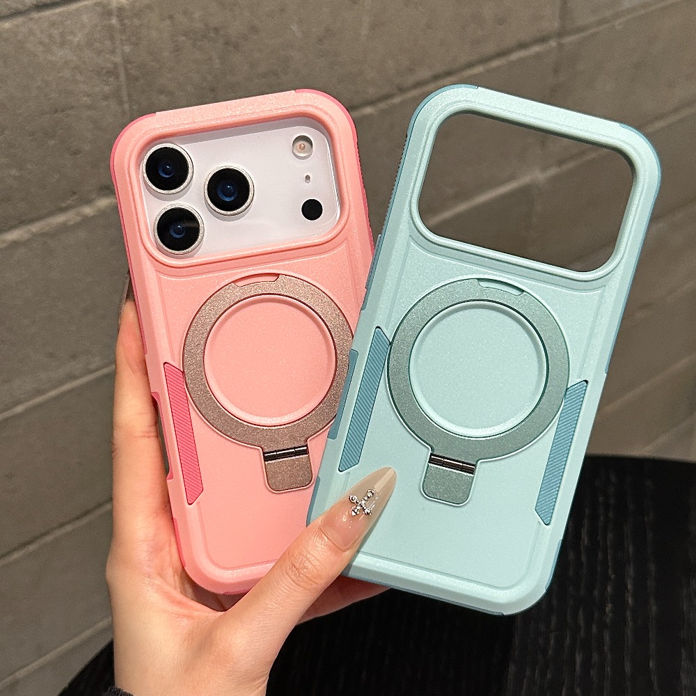 غطاء حماية متين 2 في 1 مع حامل - مراجعة Phone Cases Heavy Duty وسعره