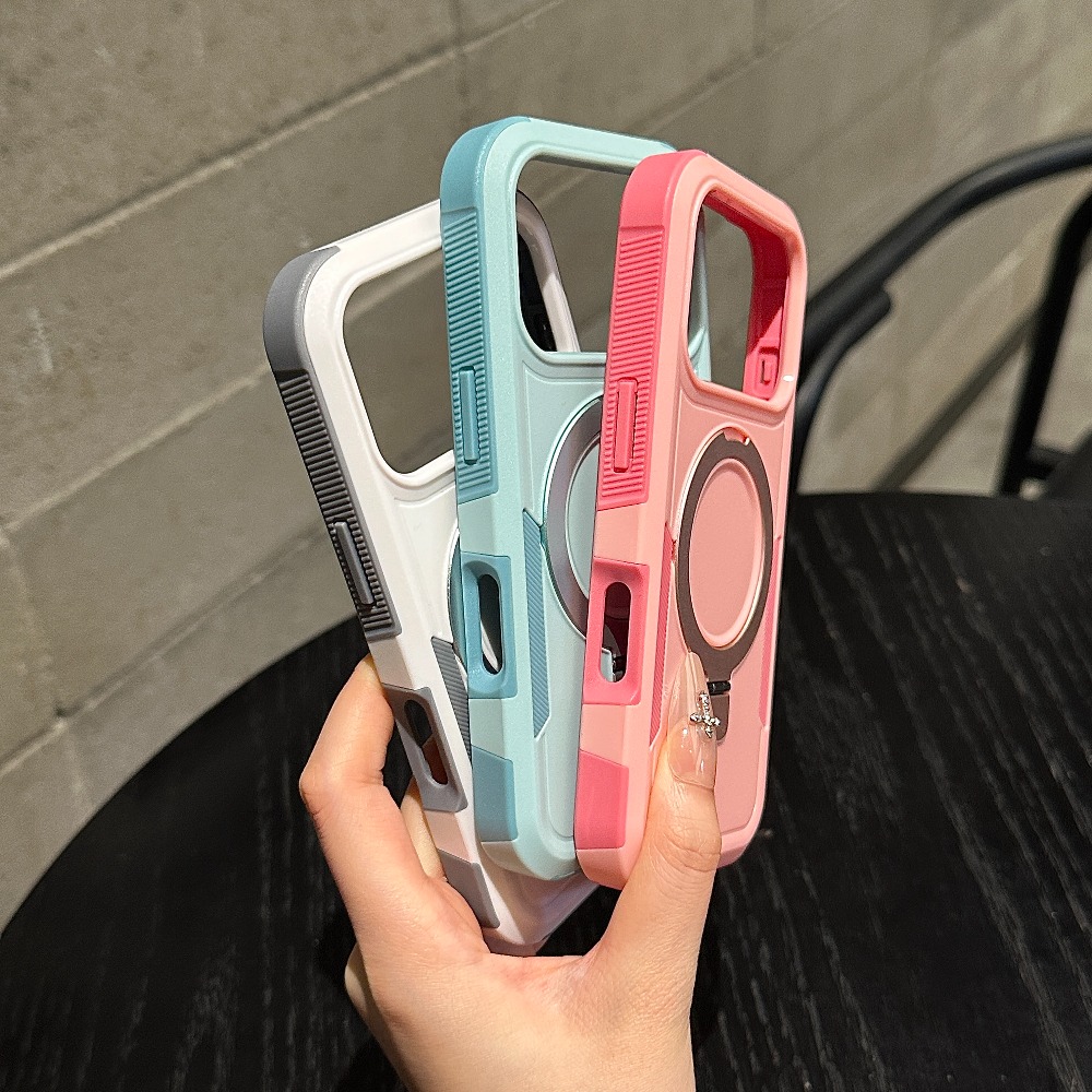 غطاء حماية متين 2 في 1 مع حامل - مراجعة Phone Cases Heavy Duty وسعره