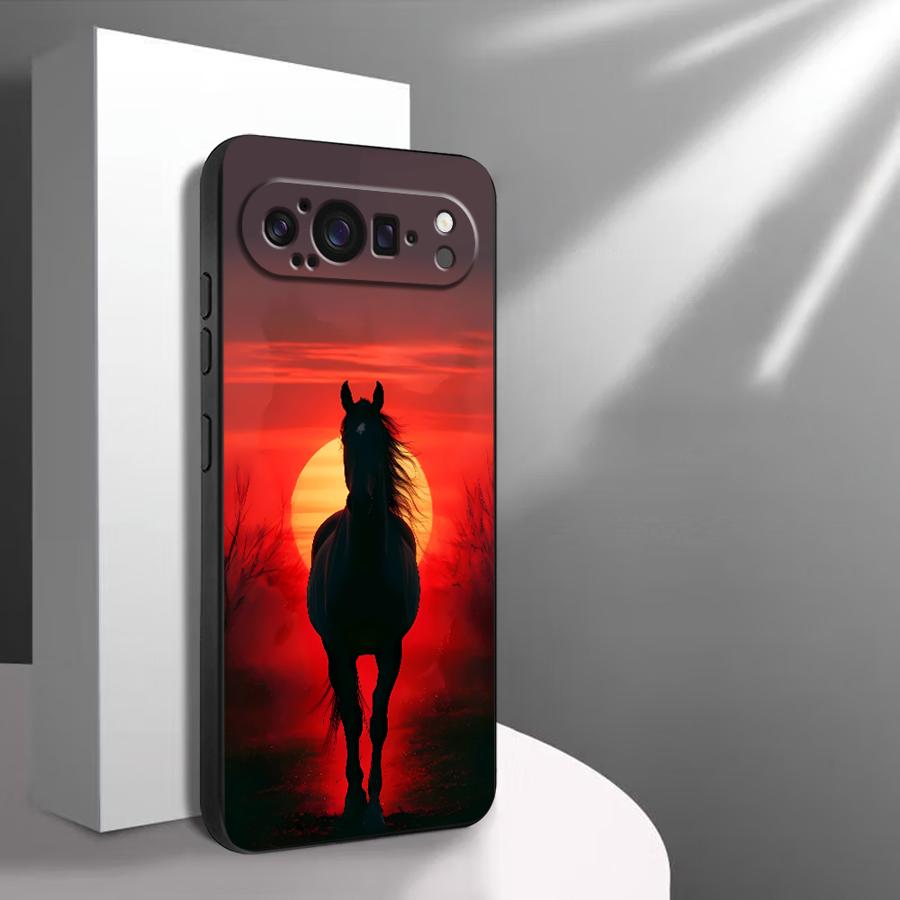 غطاء حماية للهاتف من نوع Funda - مراجعة Phone Cases Pixel 9A وسعره