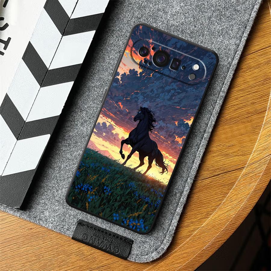 غطاء حماية للهاتف من نوع Funda - مراجعة Phone Cases Pixel 9A وسعره