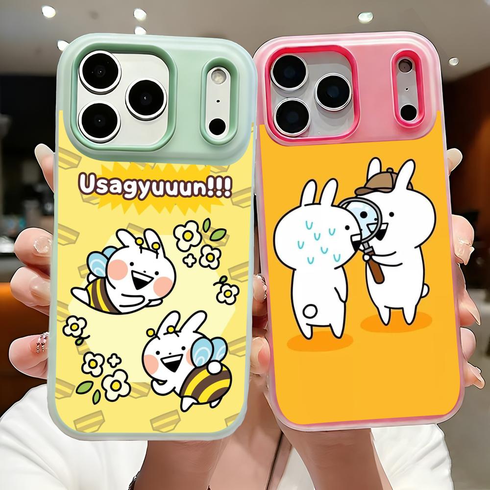 جراب هاتف أرنب لطيف من Usagyuu - مراجعة Phone Cases Holder وسعره