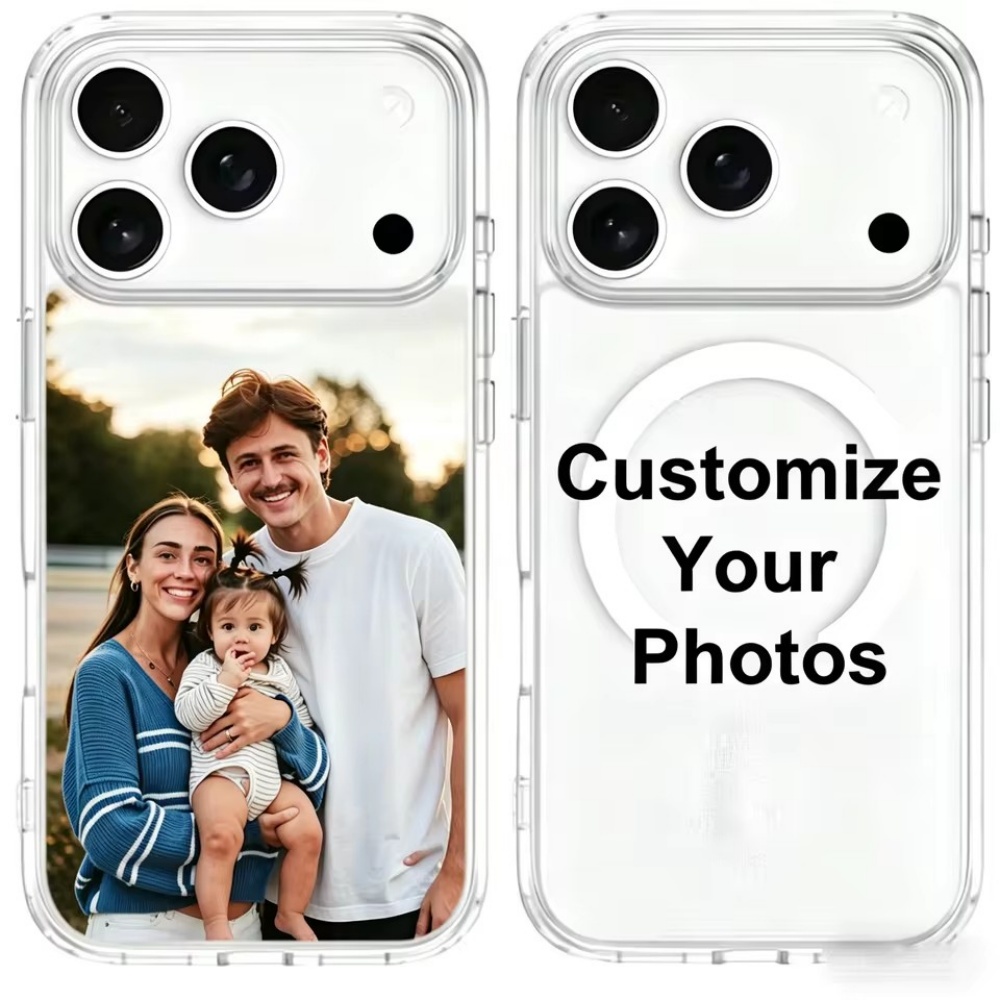 غطاء هاتف مخصص لآيفون 18 17 16 - مراجعة Phone Cases Diy وسعره