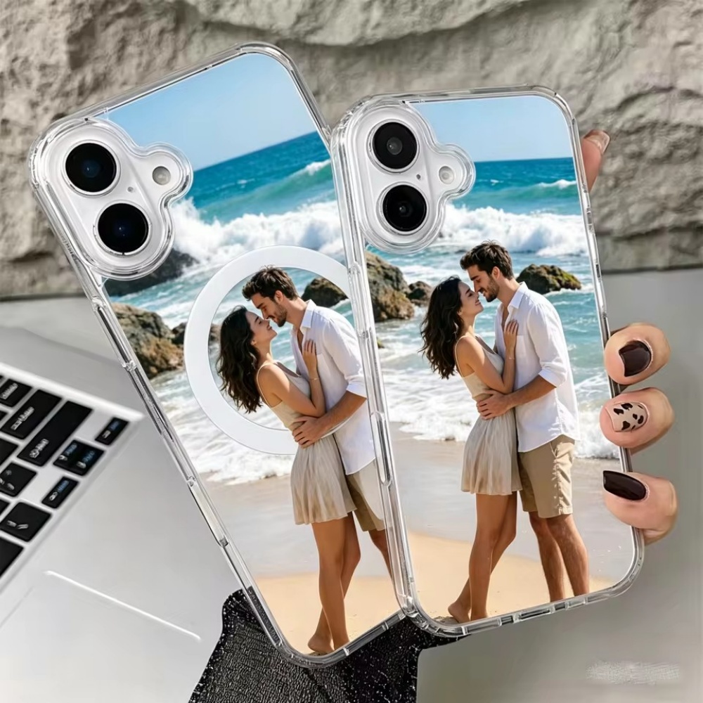 غطاء هاتف مخصص لآيفون 18 17 16 - مراجعة Phone Cases Diy وسعره