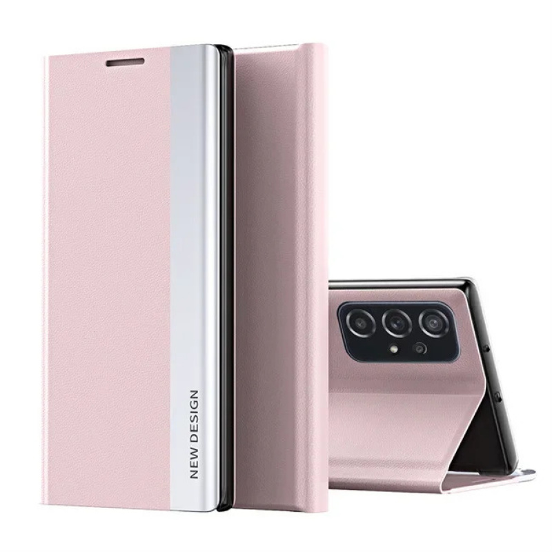 حافظات هواتف فاخرة من الجلد مع - مراجعة Flip Leather Case وسعره