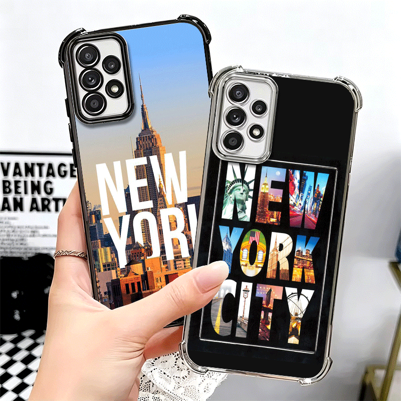 جراب هاتف بتصميم مدينة نيويورك - مراجعة Phone Cases York وسعره