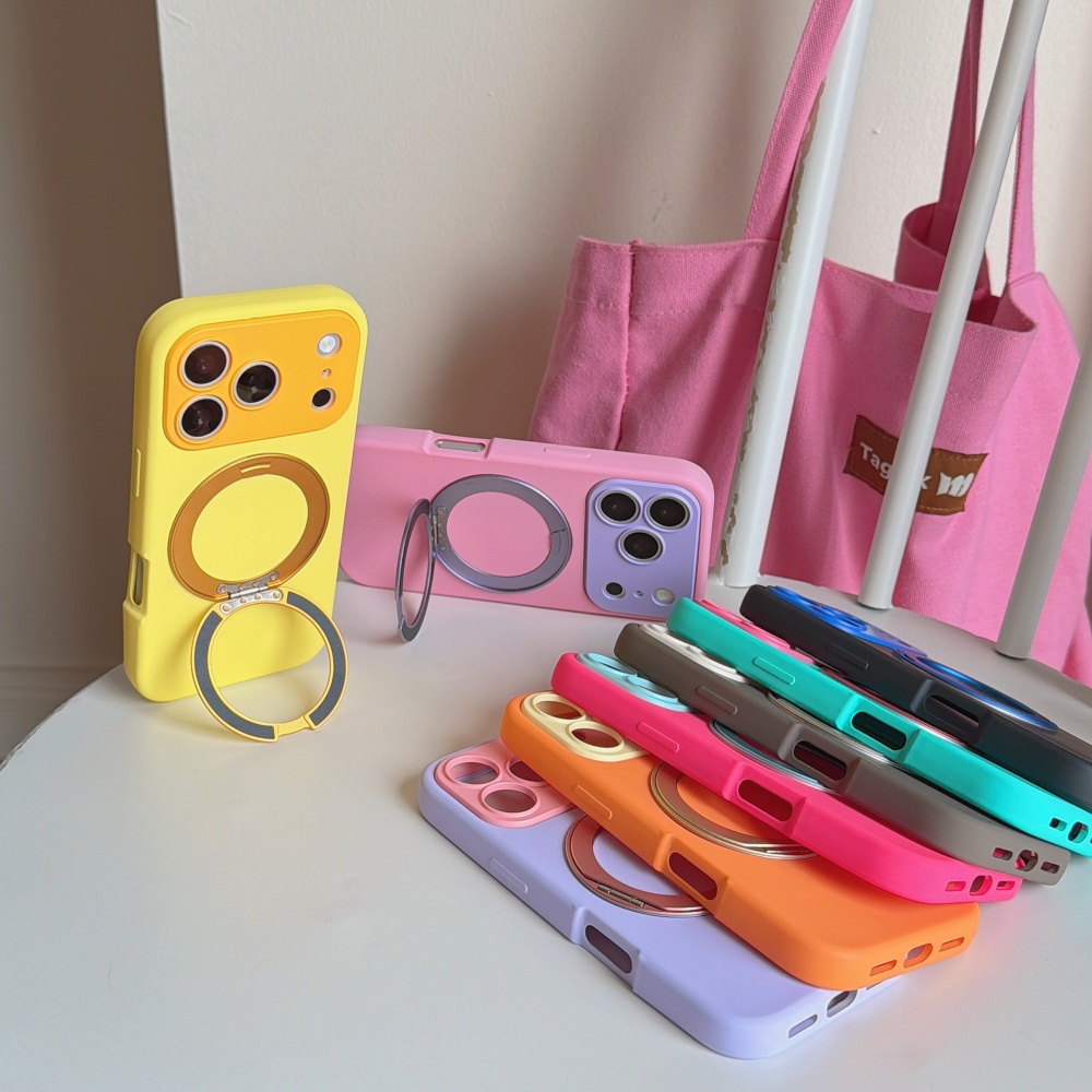إنس ماجنيتيك 360 °   جراب هاتف - مراجعة Phone Cases Holder وسعره